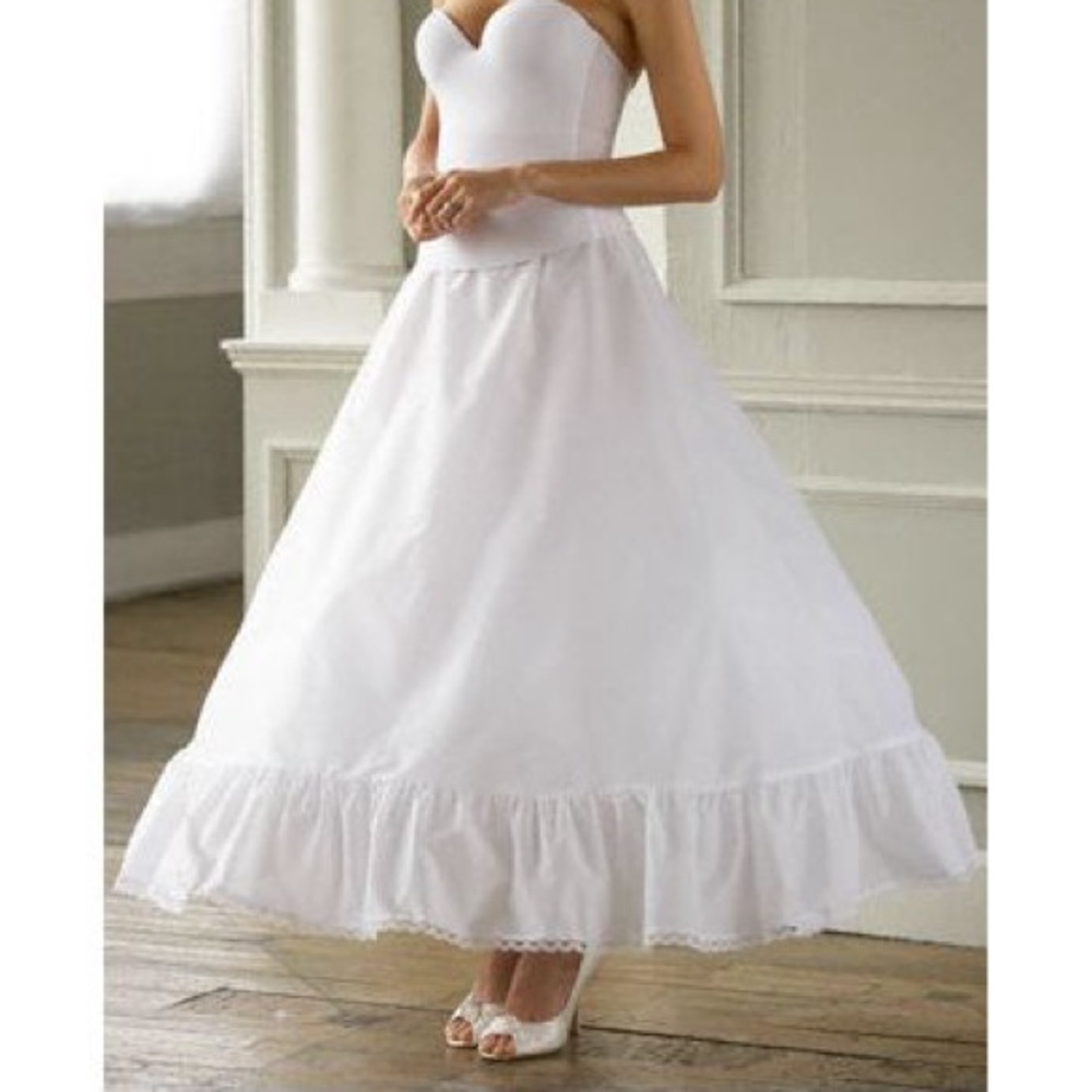 Full Bridal Ball Gown Slip